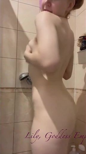 Take a Shower with Me, Stepdad