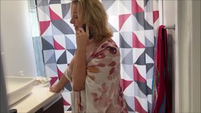 Surprise Fuck for Cheating Step Mom - Brianna Beach - Alex Adams