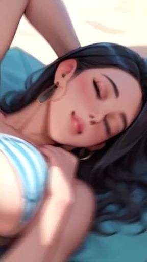 Must-see moment from &quot;Indian desi Bhabhi&#039;s Private World in Motion fantasy- Soft Moments&quot;