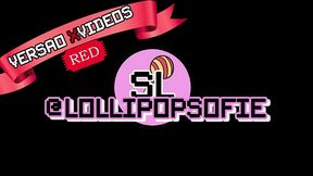 (red) gordinha trans fazendo 69 bem babado