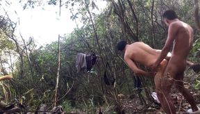 Having Sex with a Curious Straight Man