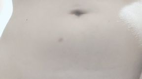Closeup dildo fucking