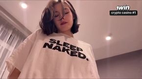 My cheating wife left her husband behind for rough hotel creampie