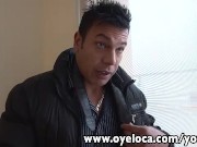 Oyeloca Bigtits latina milf Zoila Rada fucked facialized