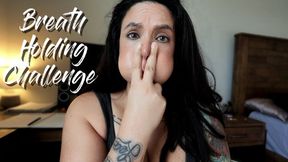 Breath Holding Challenge (mp4)
