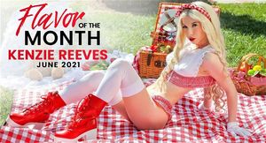 PRINCESSCUM June 2021 Flavor Of The Month Kenzie Reeves