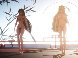 MMD Velvet Crowe x Milla Maxwell // Chocolate Cream