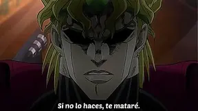 Jotaro Dios Steamy Encounter in Jojos Egypt Arc Uncovered