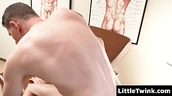 He Was on My Cock Like a Little Bird on A Worm - Littletwink