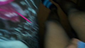 Tnagas de mi vecina sandrita