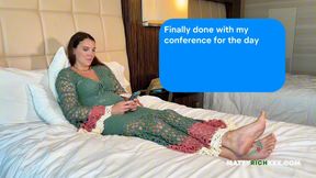 Hotel Room Anal