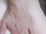Une nouvelle session avec mon gros plug
