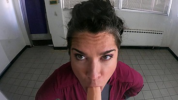 Take a number - Suck for service