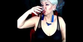 My Wife Is a Cool Webcam Slut-12 Wild MILF Dancing with Naked Big Tits