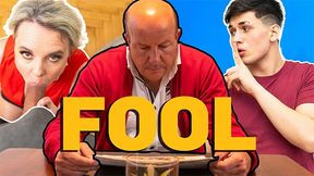 Shame4k. The Accountantess