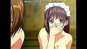 Hentai Anime Toon Couple Engage in Steamy Sinful Desires & Shame Vol.2