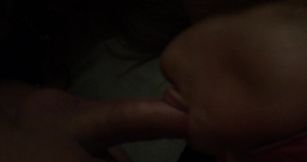 Witness Jennifer Jolee's daring brunette blowjob with sultry amateur charm