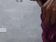 ME IMAGINO A MI CUÑADA MASTURBANDOME EL PENE