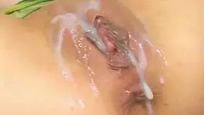 Mei Amasaki Young & Shaved – Deep Throat creampie blowjob scene cumshot