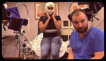 Doctor Tampa and Taylor Ortega Medical Fetish Scene Streaming now