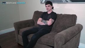 Danny First Time Fucking Manpussy