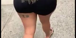 Big Booty Phat Ass Ebony Amateur