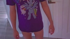 Twink Has Naked Classroom Dream