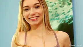 Jessica Marie In Tiny Blonde Teen 18+