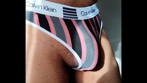 Tanga caliente calvin klein