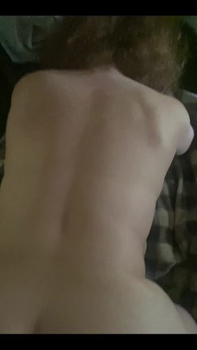When You Try to Record Morning Sex Fail