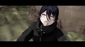 Futanari Blowjob (no Sound) (futa Shemale)