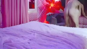Greek bubble female ass gets fucked hard by her classmate,Love Doggy Porn!