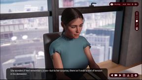 Whispers of Desire - Faithfull Path 3 Alex Had Meeting with Dr Eva