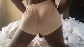 Black Sissy Gay Ass