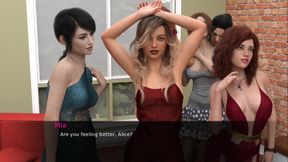 Pine Falls - Party and group sex (6)