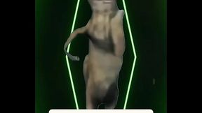 POV: She finally steps into the sunlight, and the world blooms with her