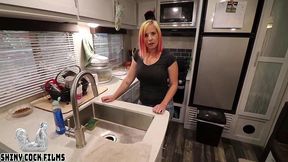 stepmom n stepson summer vacation together - jane cane