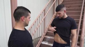 Str8togay.com - Hunk enjoys greatly good fucking