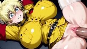 Seras Victoria (hellsing)