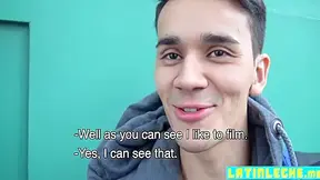 Straight Nurse Without Condoms Fucked By Latino