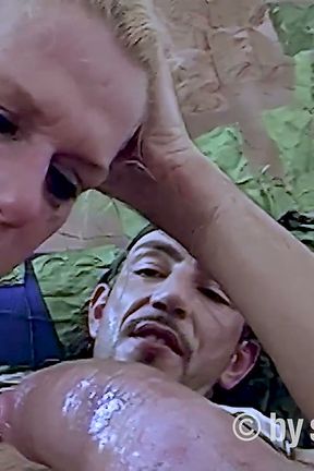 Blonde MILF Wants It Extreme