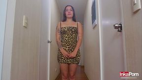 Casting Donna Tierna y dulce petite Venezolana