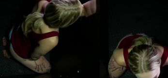 Sage Rabbit: The Perfect Blonde Blowjob