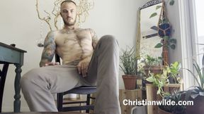 Getting Horny with Christian