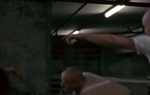 Skinheads use a bitch