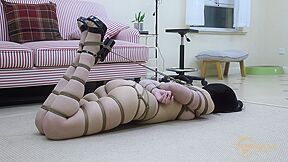 Compound bondage escape experiment
