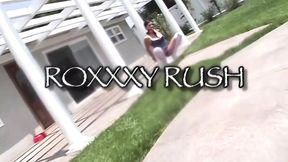Roxxxy Rush Craves Group Pleasure
