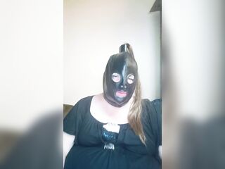 big beautiful woman TV Doxy is back!!! Tiny weenie humiliation.