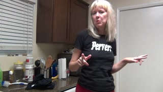 Jamie Foster T- Shirt Fun