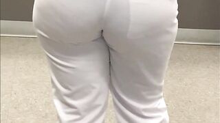 Crazy Hot Thick Monster Ass